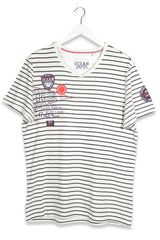 Camp David – tricou – vedere din față – second-hand premium