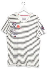 Camp David – tricou – vedere din față – second-hand premium