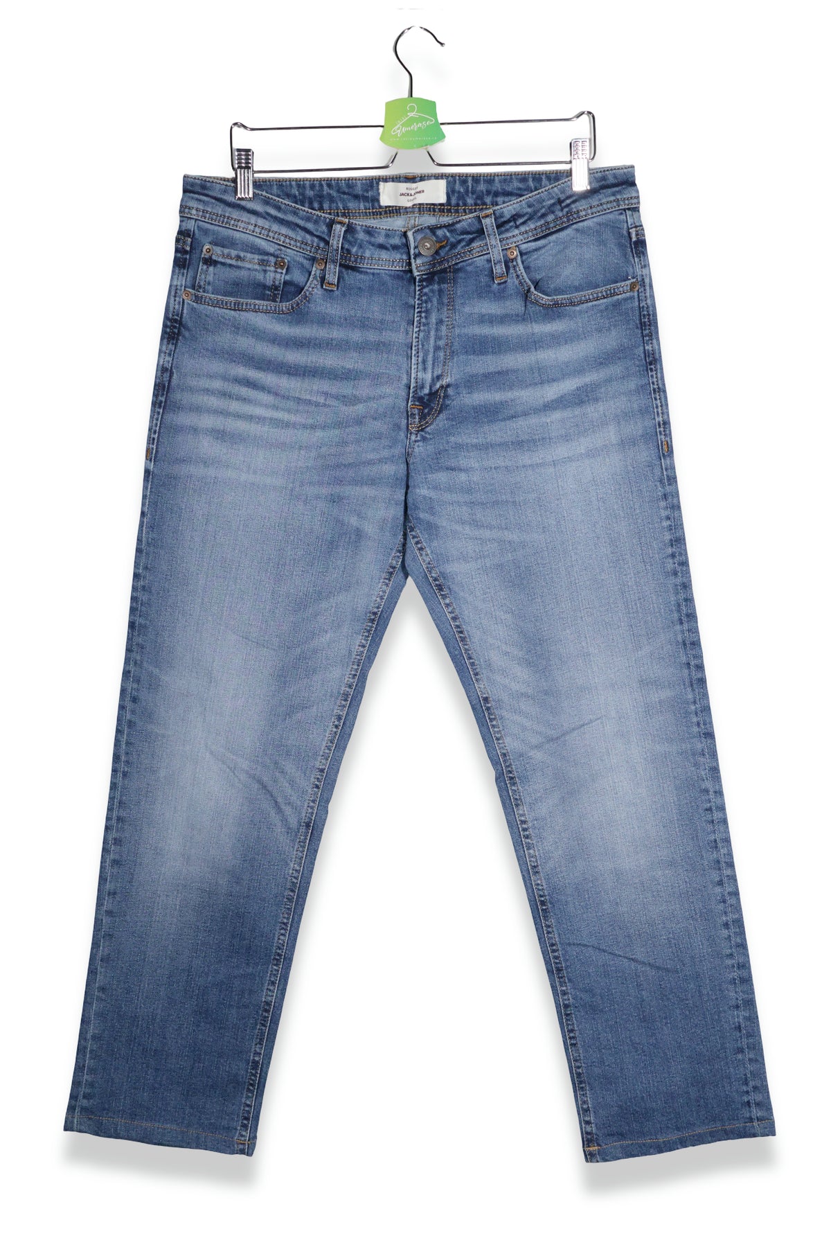 JACK&JONES – blugi – vedere din față – second-hand premium