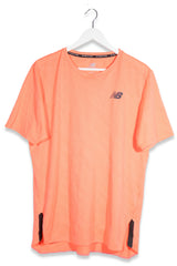 New Balance – tricou – vedere din față – second-hand premium