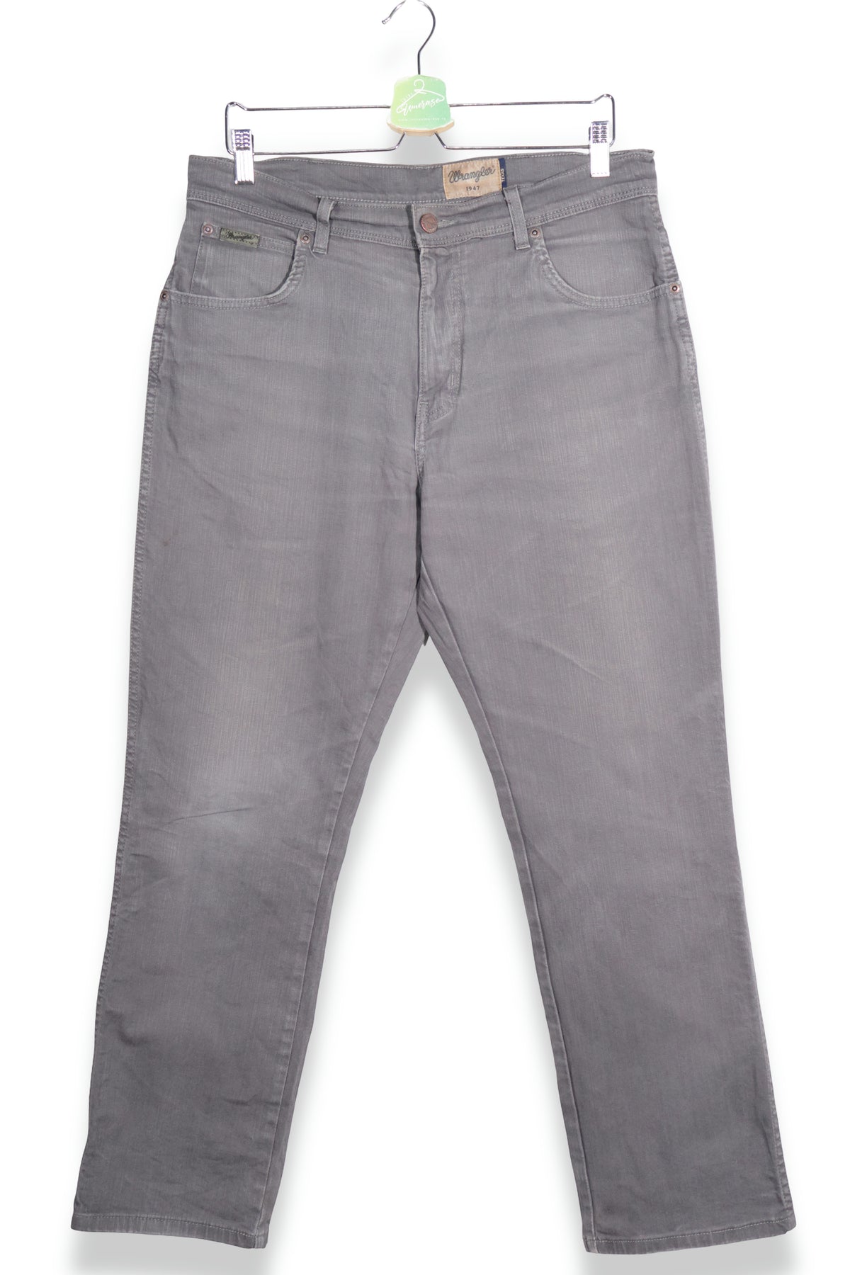 Wrangler – blugi – vedere din față – second-hand premium