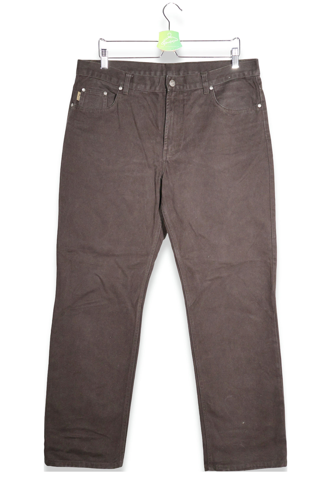 Camargue – pantaloni – vedere din față – second-hand premium