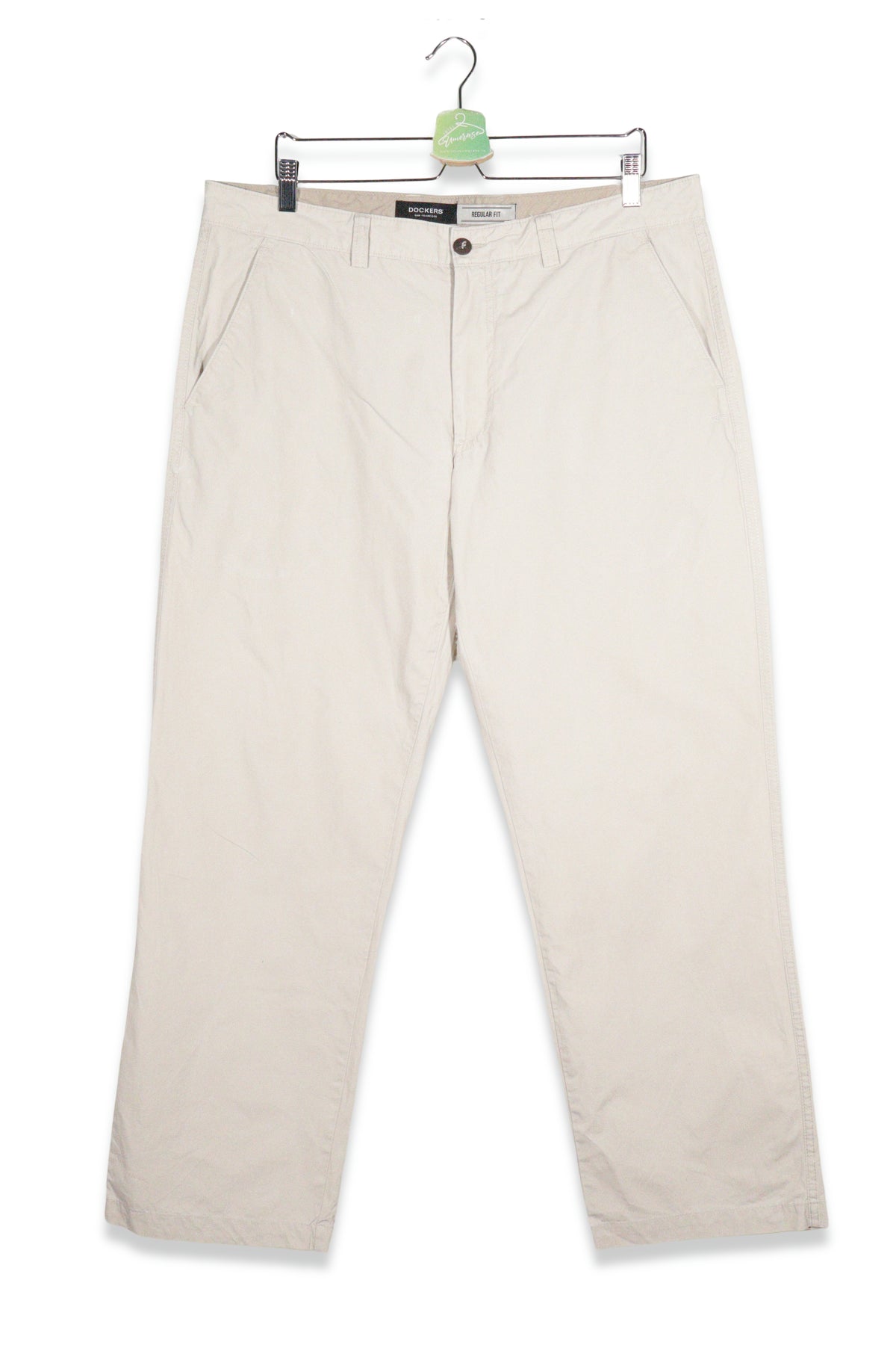 Dockers – pantaloni – vedere din față – second-hand premium