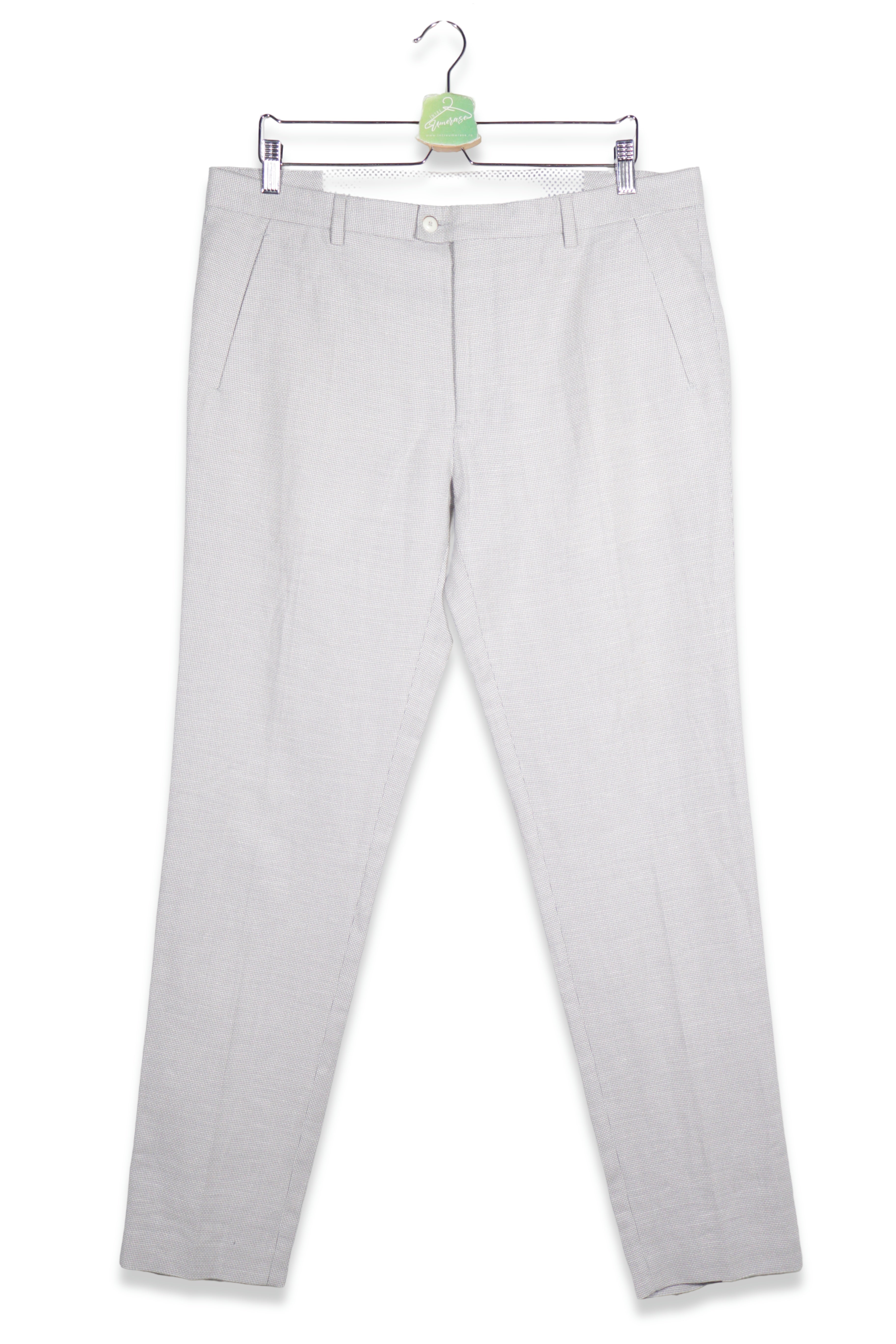 ZARA MAN – pantaloni – vedere din față – second-hand premium