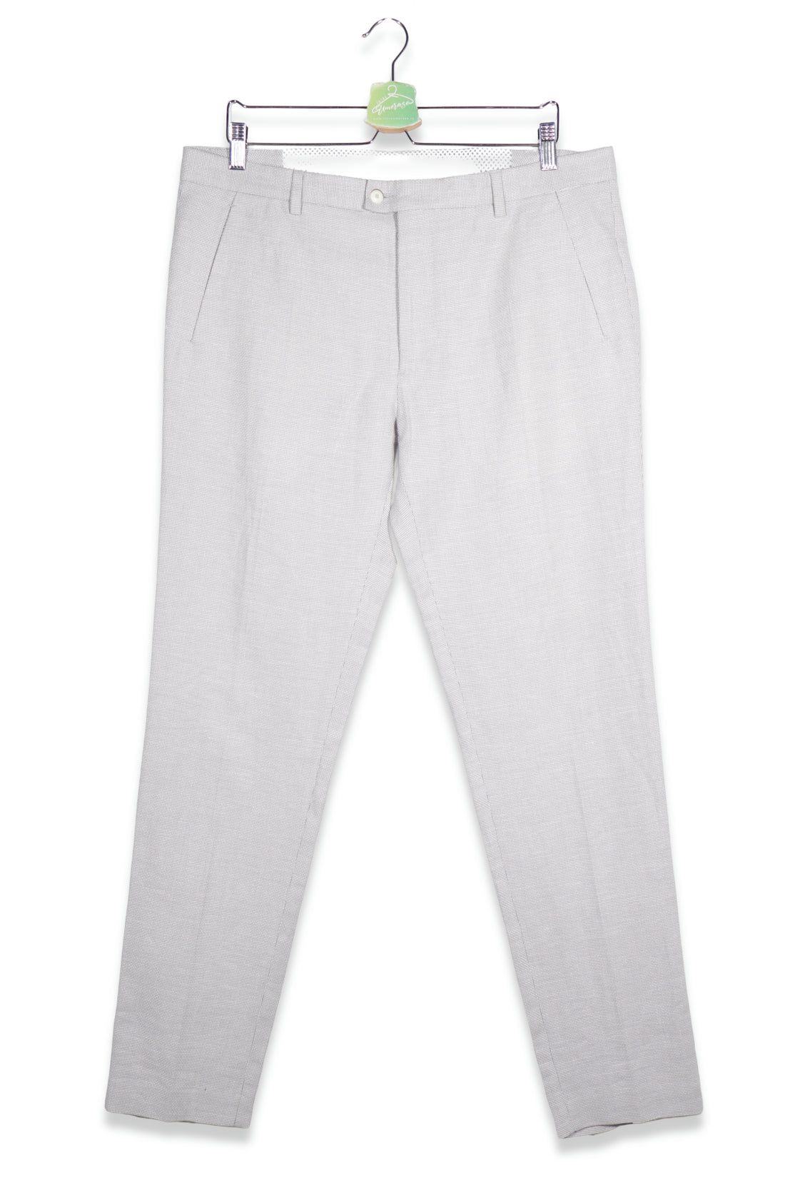 ZARA MAN – pantaloni – vedere din față – second-hand premium