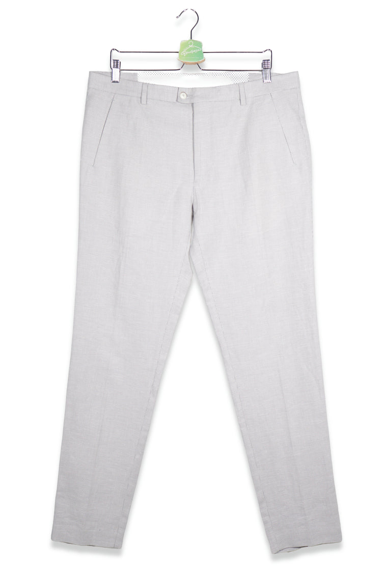 ZARA MAN – pantaloni – vedere din față – second-hand premium