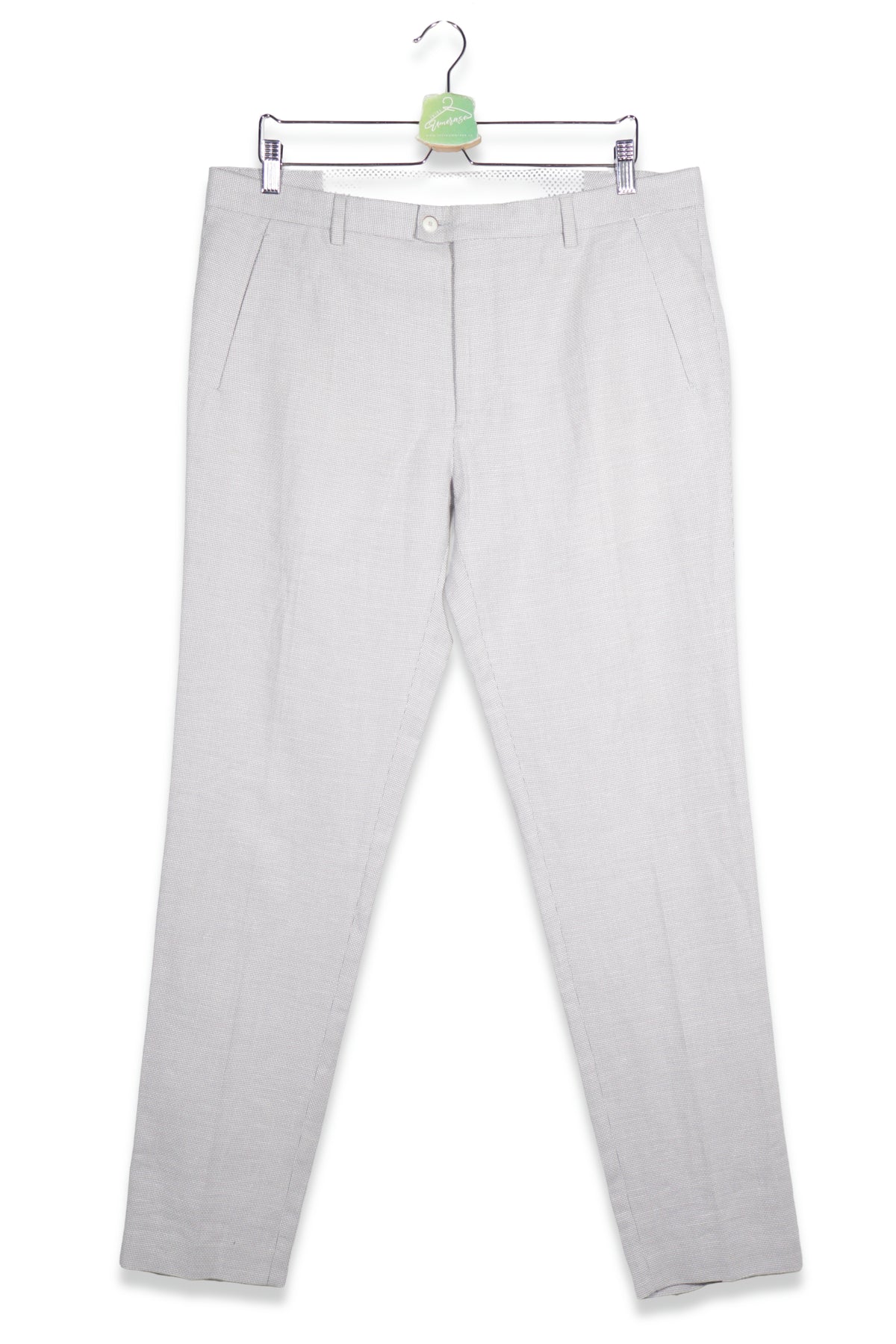 ZARA MAN – pantaloni – vedere din față – second-hand premium