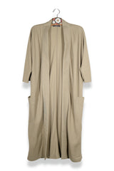 ESPRIT – cardigan lung – vedere din față – second-hand premium