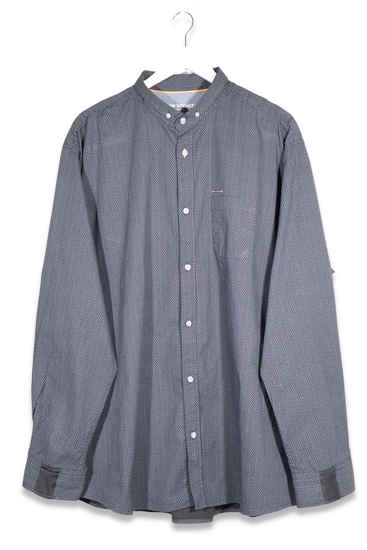 Jim Spencer – cămașă – vedere din față – second-hand premium