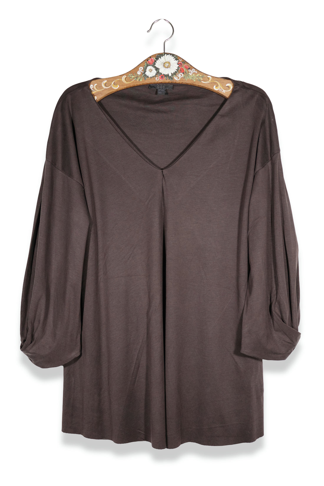 COS – bluză – vedere din față – second-hand premium