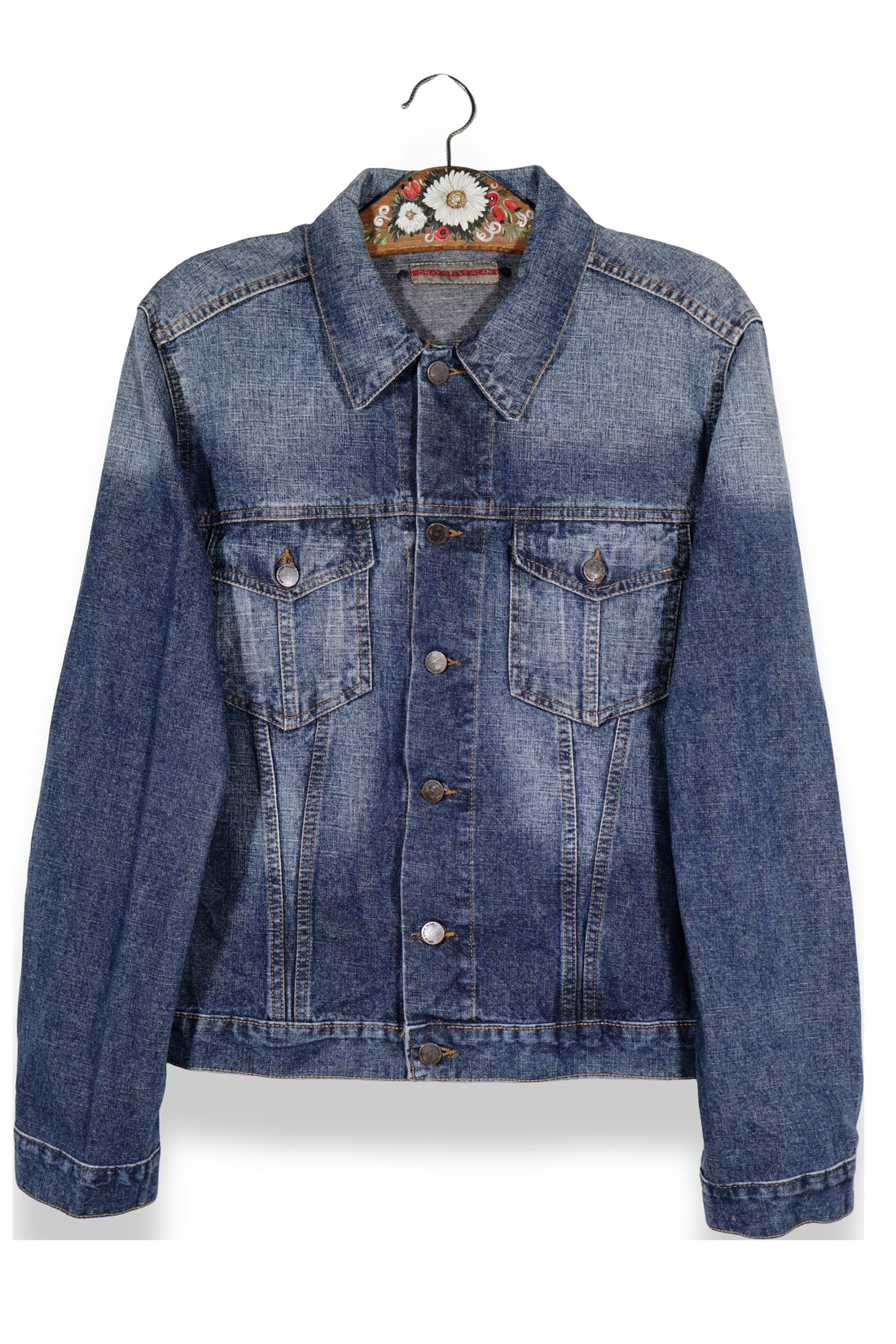 BRAY STEVE ALAN – geacă – vedere din față – second-hand premium