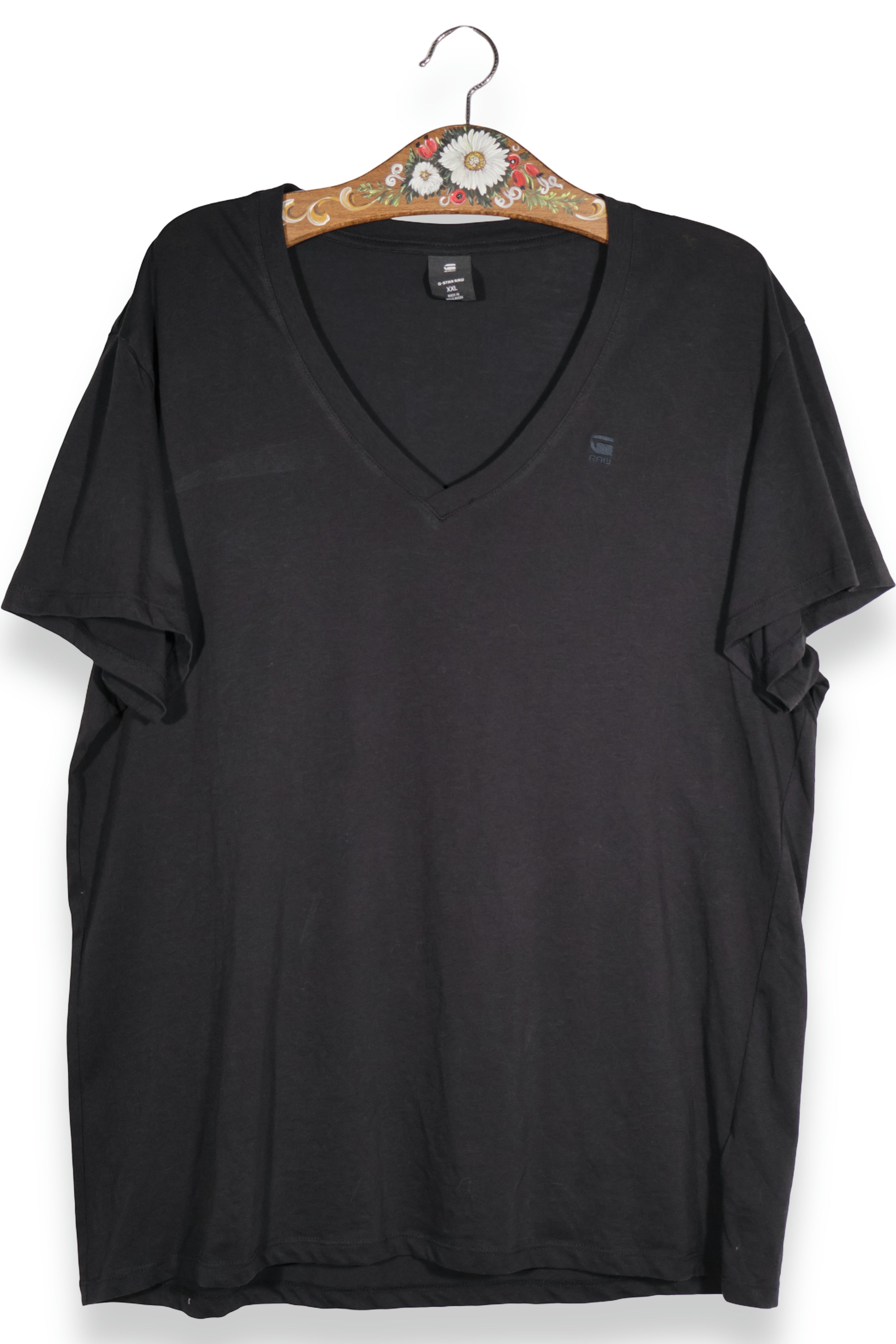 G-STAR RAW – tricou – vedere din față – second-hand premium
