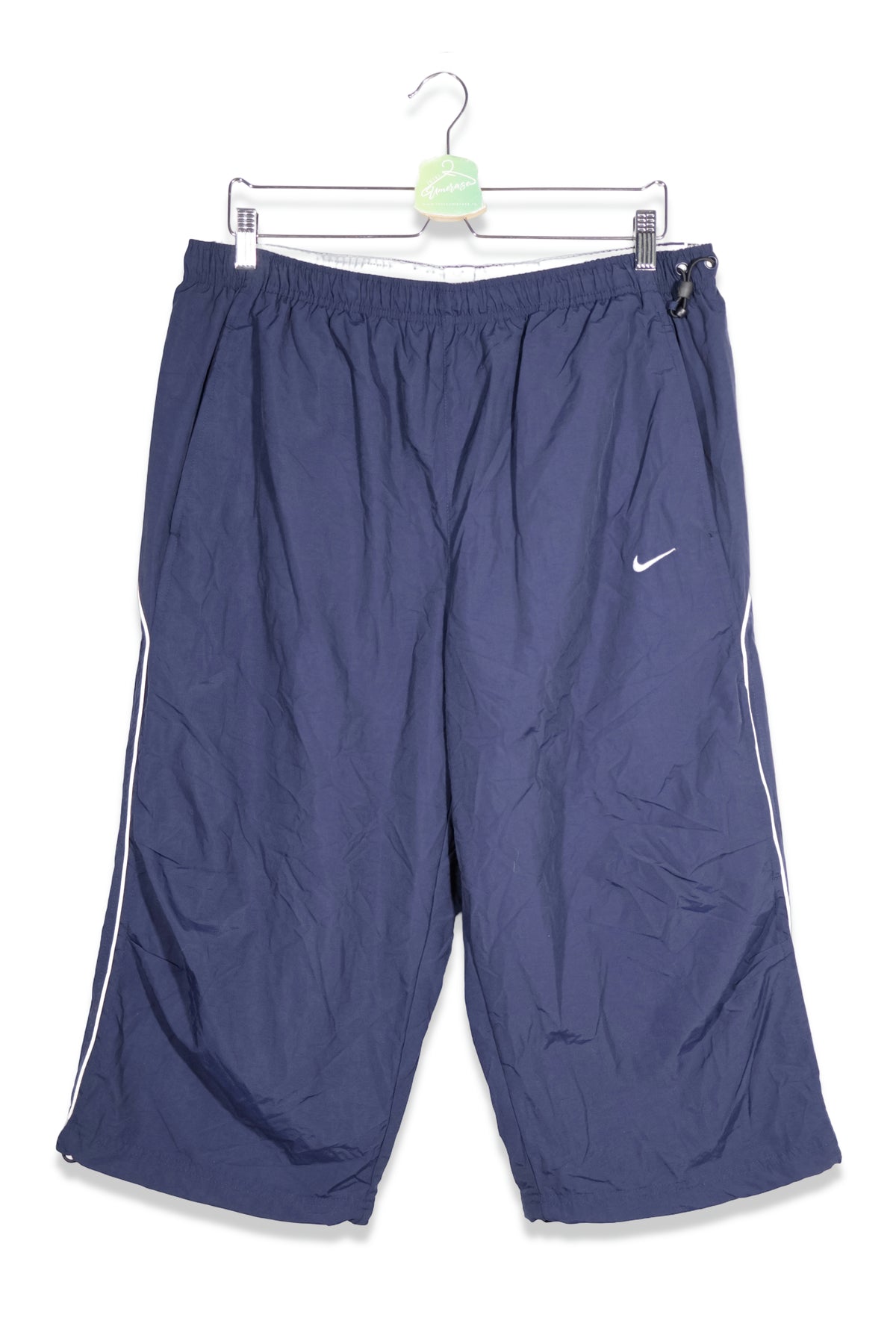 NIKE – pantaloni 2/3 – vedere din față – second-hand premium