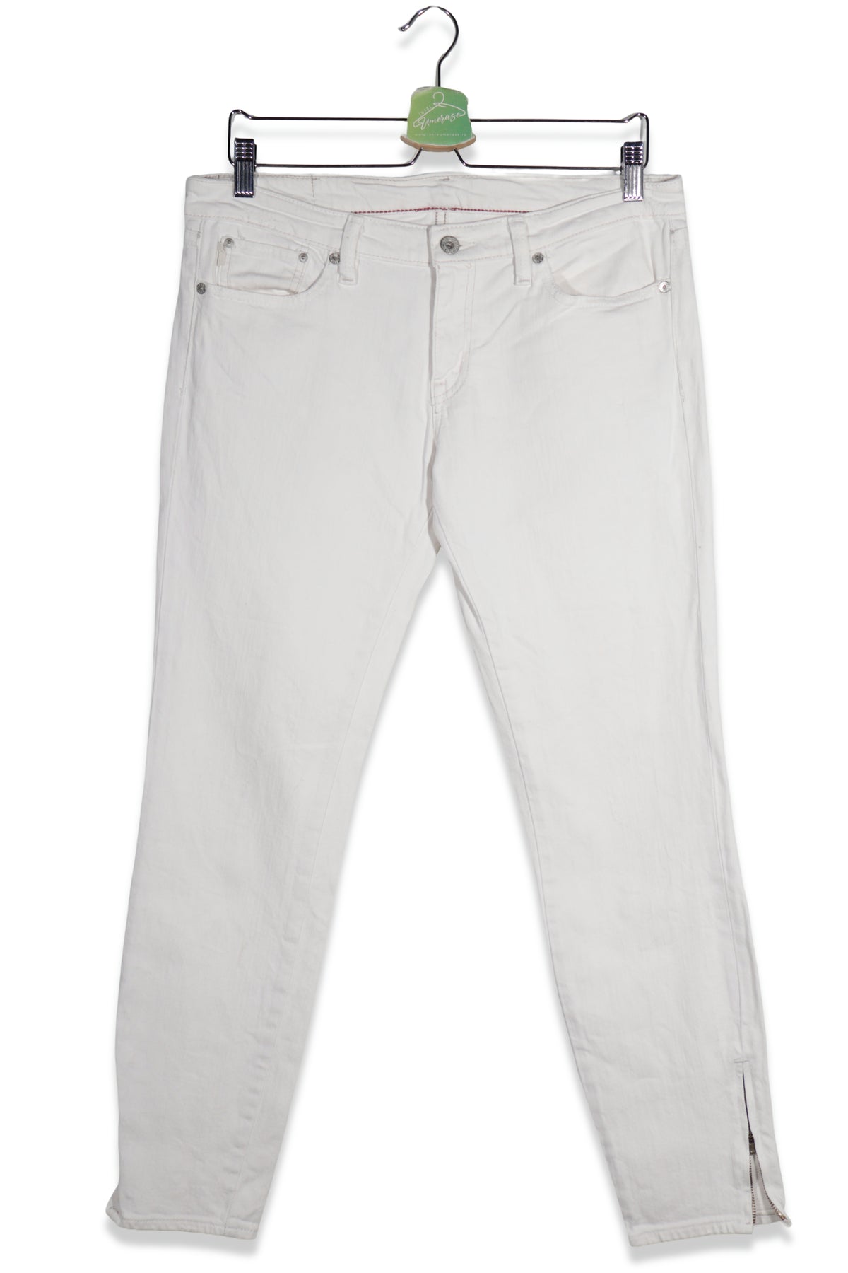 Ralph Lauren – blugi – vedere din față – second-hand premium