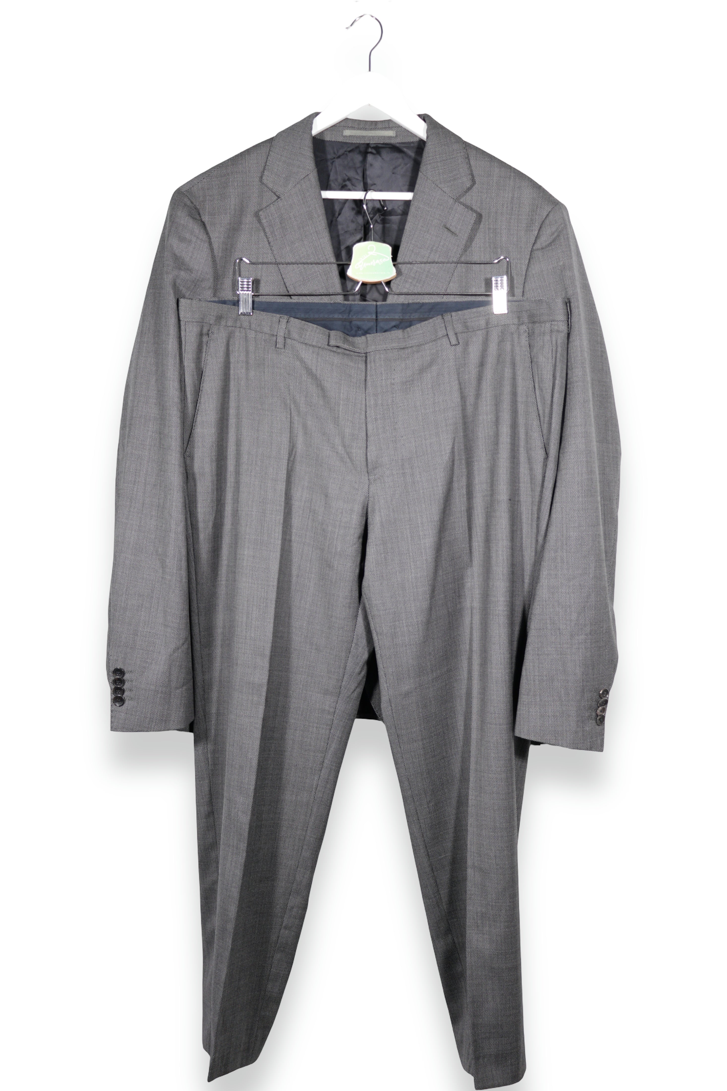BOSS Hugo Boss – costum – vedere din față – second-hand premium