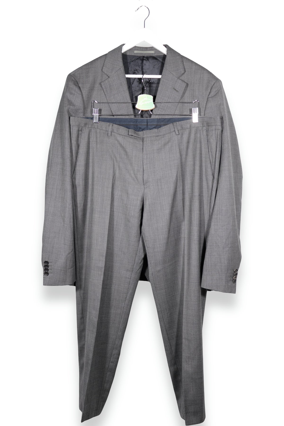 BOSS Hugo Boss – costum – vedere din față – second-hand premium