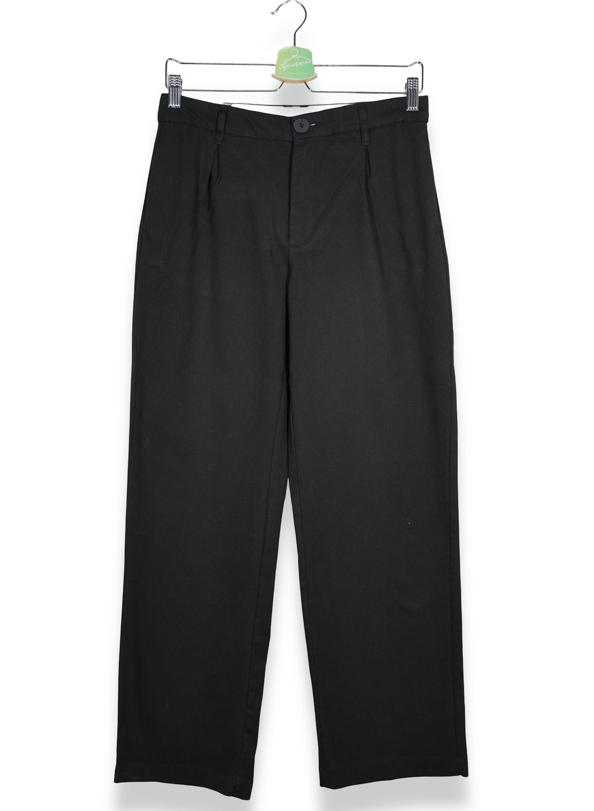 Bershka – pantaloni – vedere din față – second-hand premium