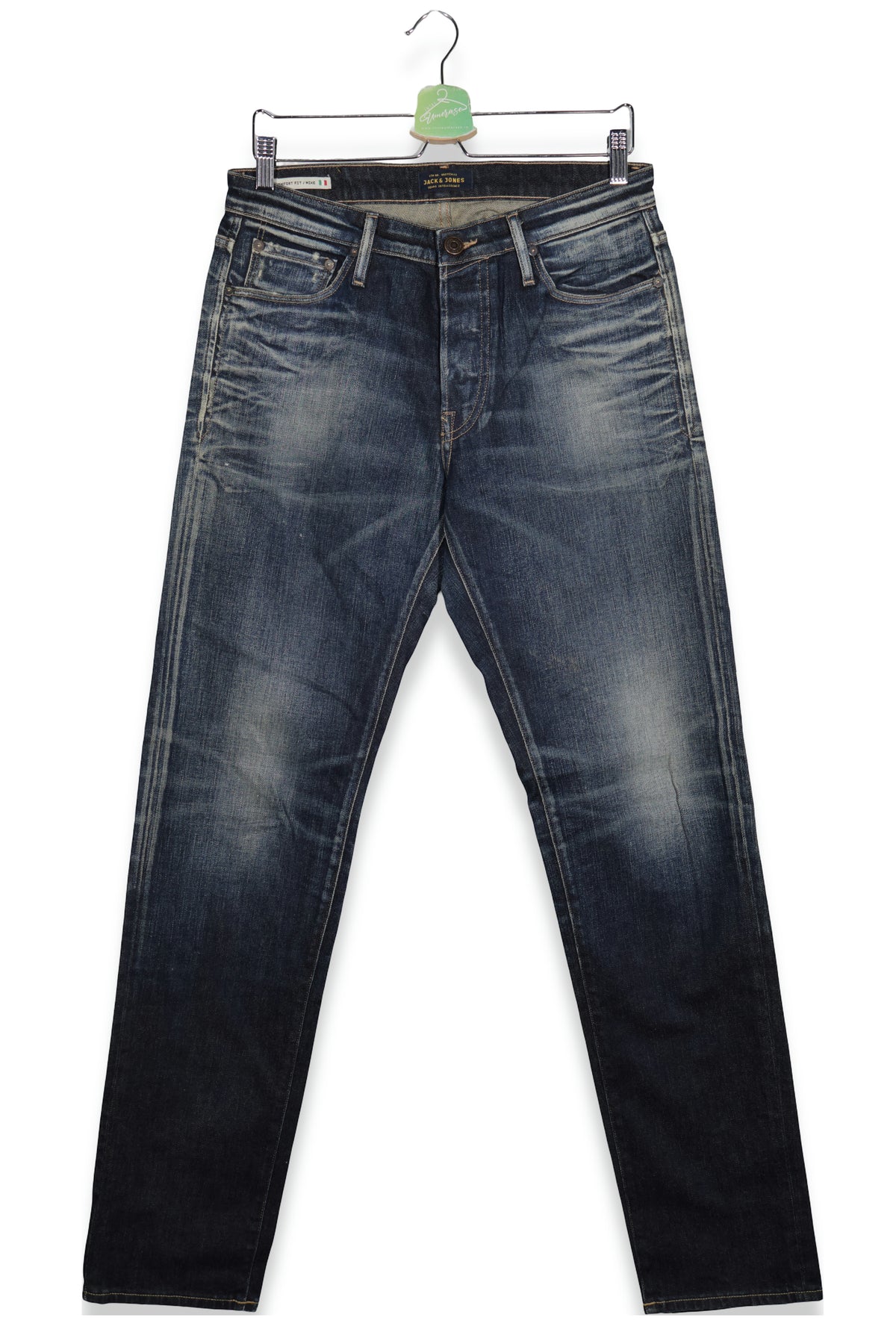 JACK&JONES – blugi – vedere din față – second-hand premium