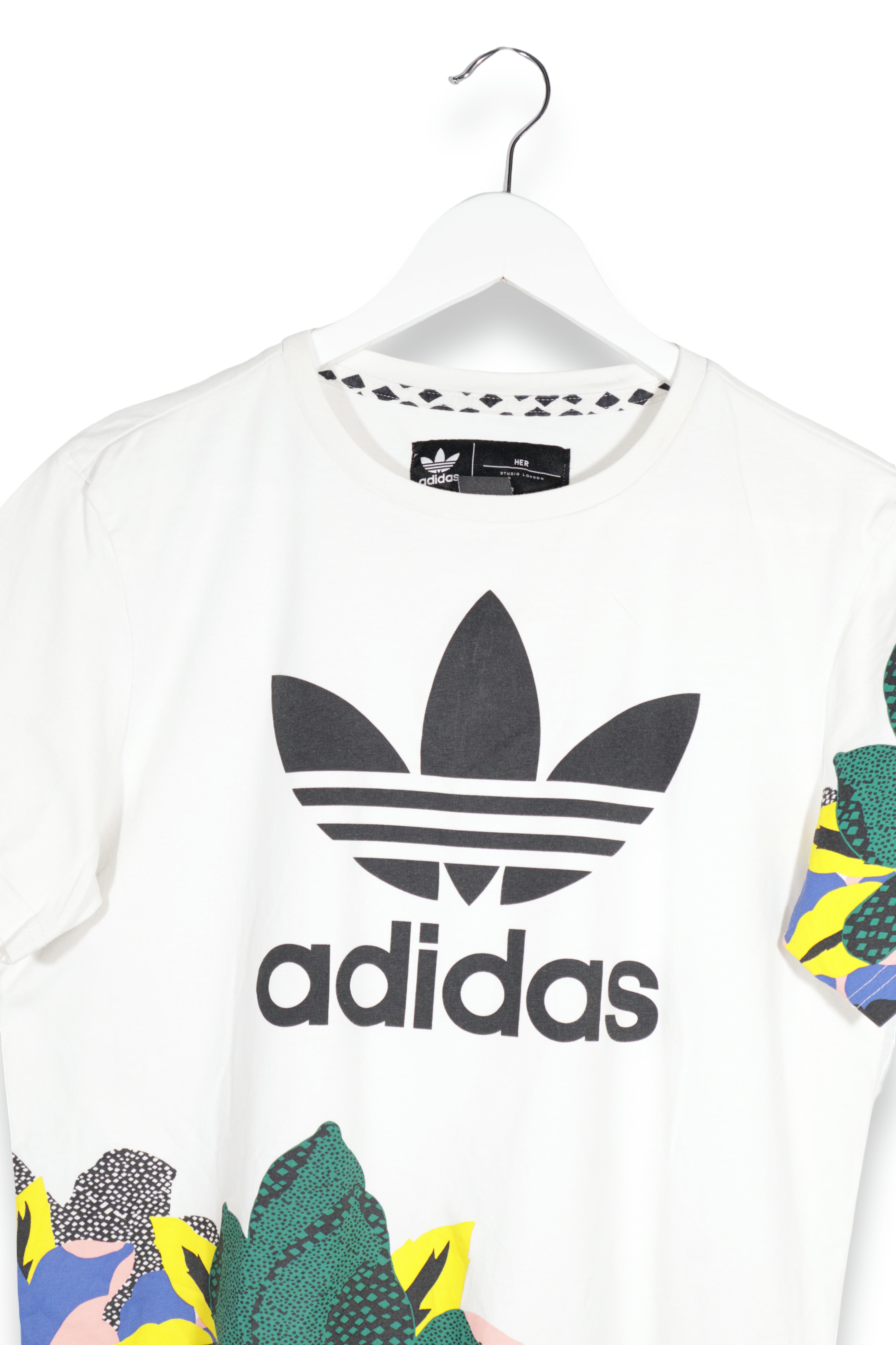 Adidas – tricou – detaliu – second-hand premium