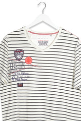 Camp David – tricou – detaliu – second-hand premium