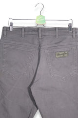 Wrangler – blugi – detaliu – second-hand premium