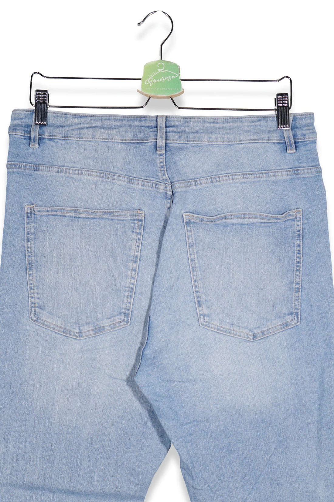 ZARA – blugi – detaliu – second-hand premium