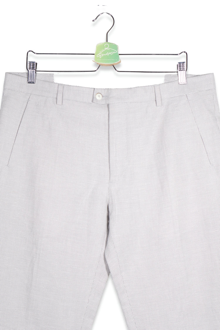 ZARA MAN – pantaloni – detaliu – second-hand premium