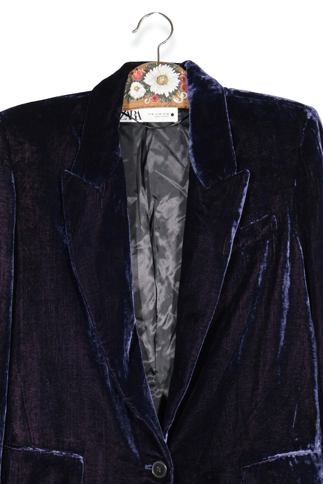 ZARA – sacou – detaliu – second-hand premium