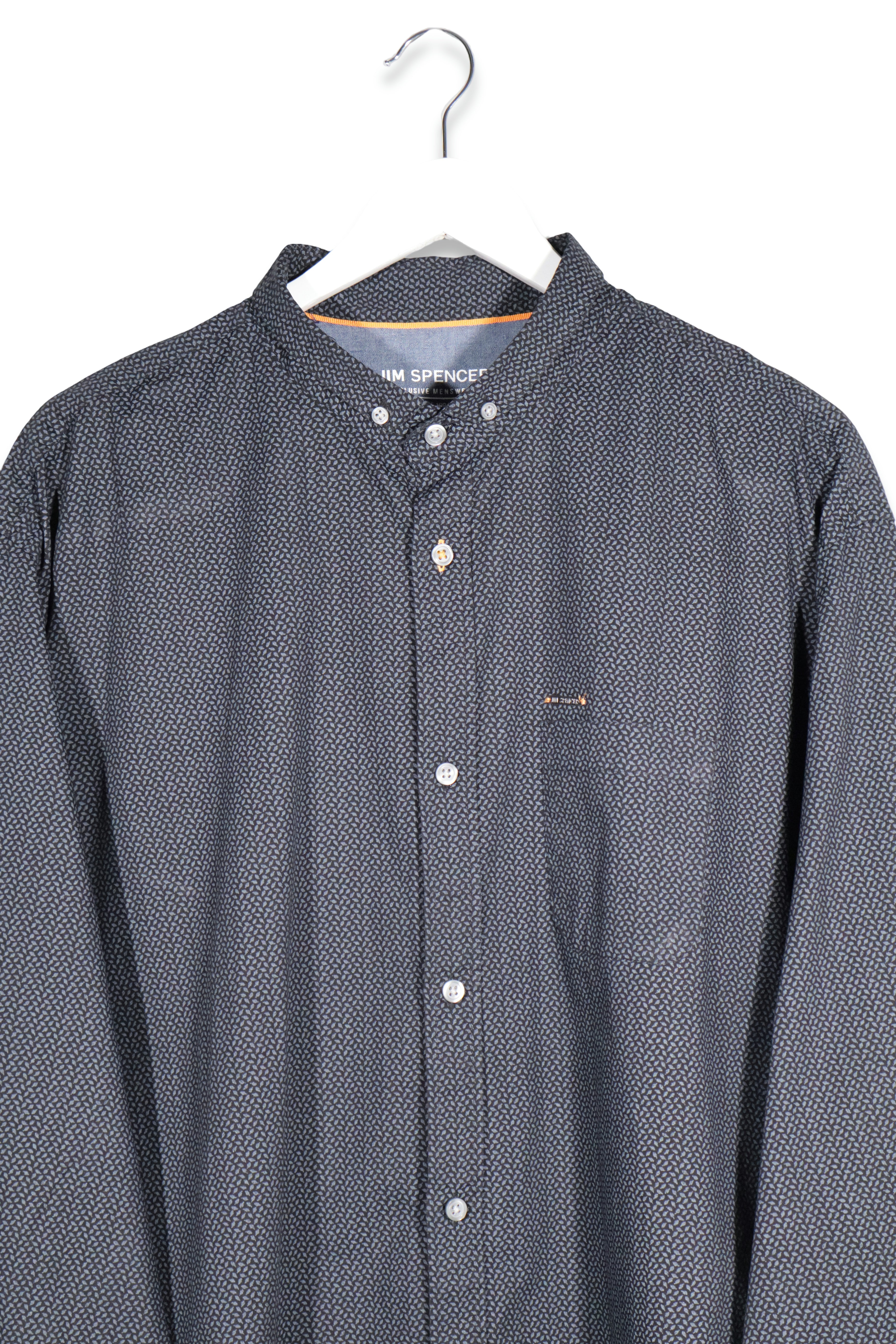 Jim Spencer – cămașă – detaliu – second-hand premium