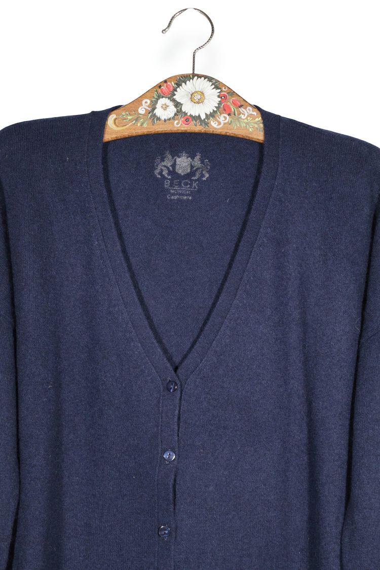 Beck – bluză – detaliu – second-hand premium