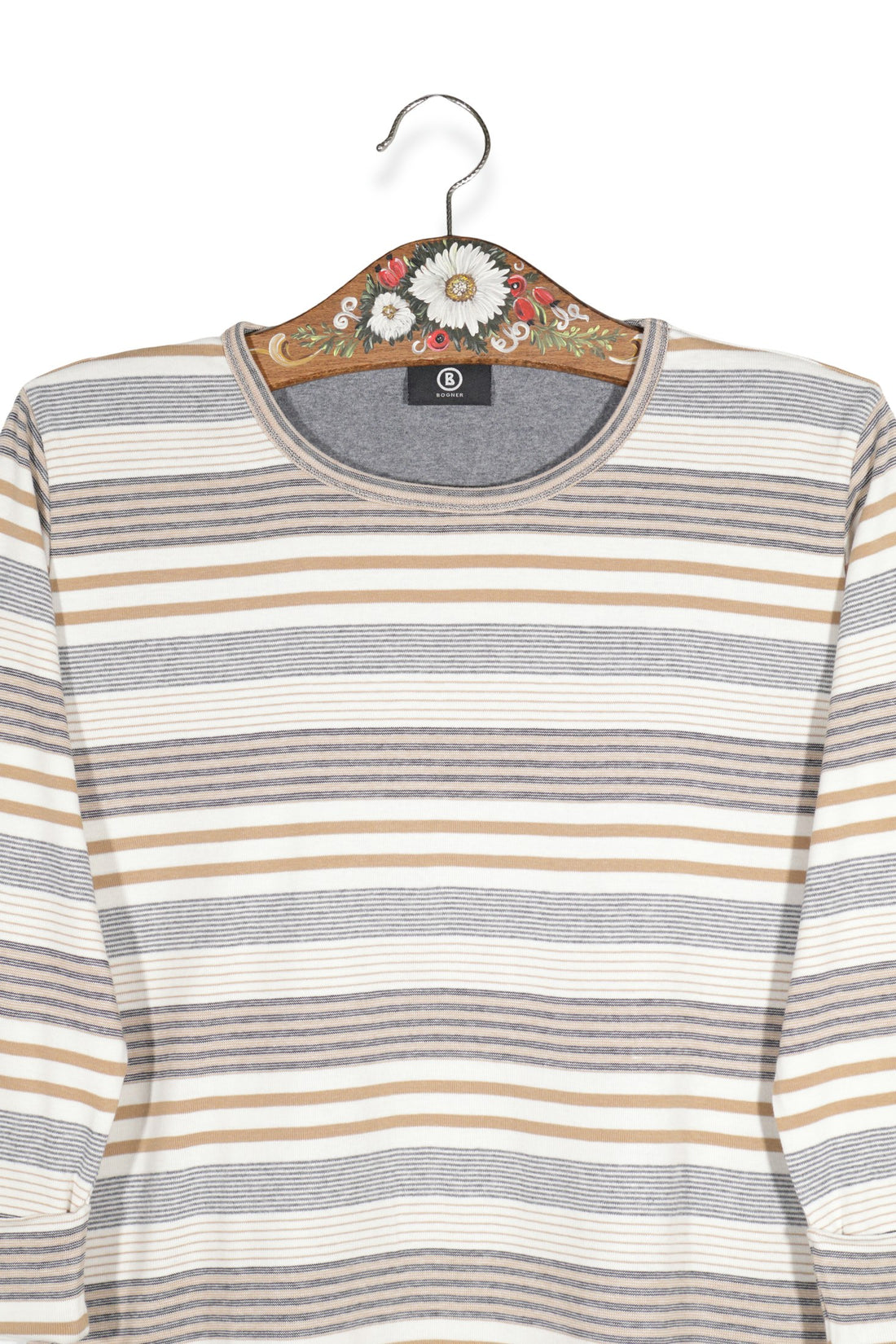 BOGNER – bluză – detaliu – second-hand premium