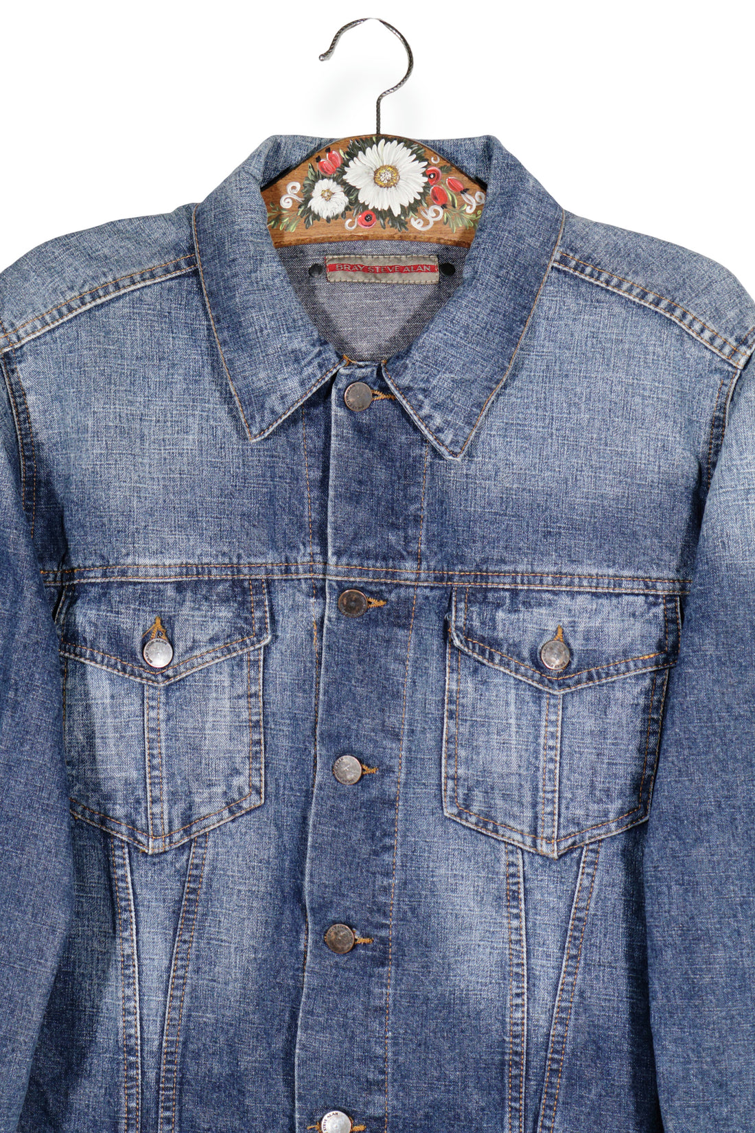 BRAY STEVE ALAN – geacă – detaliu – second-hand premium