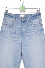 ZARA – blugi – detaliu – second-hand premium