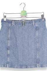 Tommy Hilfiger – fustă – detaliu – second-hand premium
