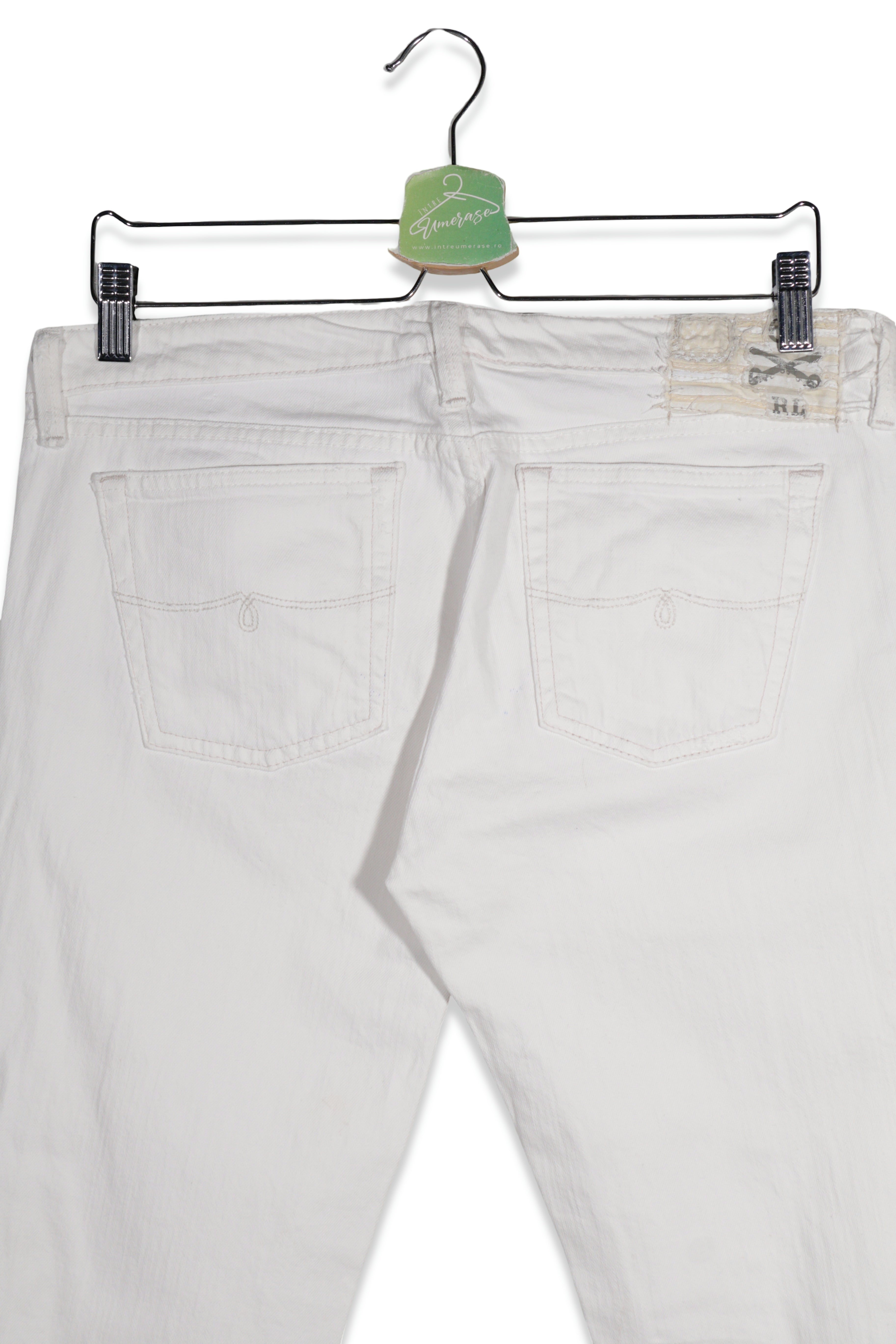 Ralph Lauren – blugi – detaliu – second-hand premium