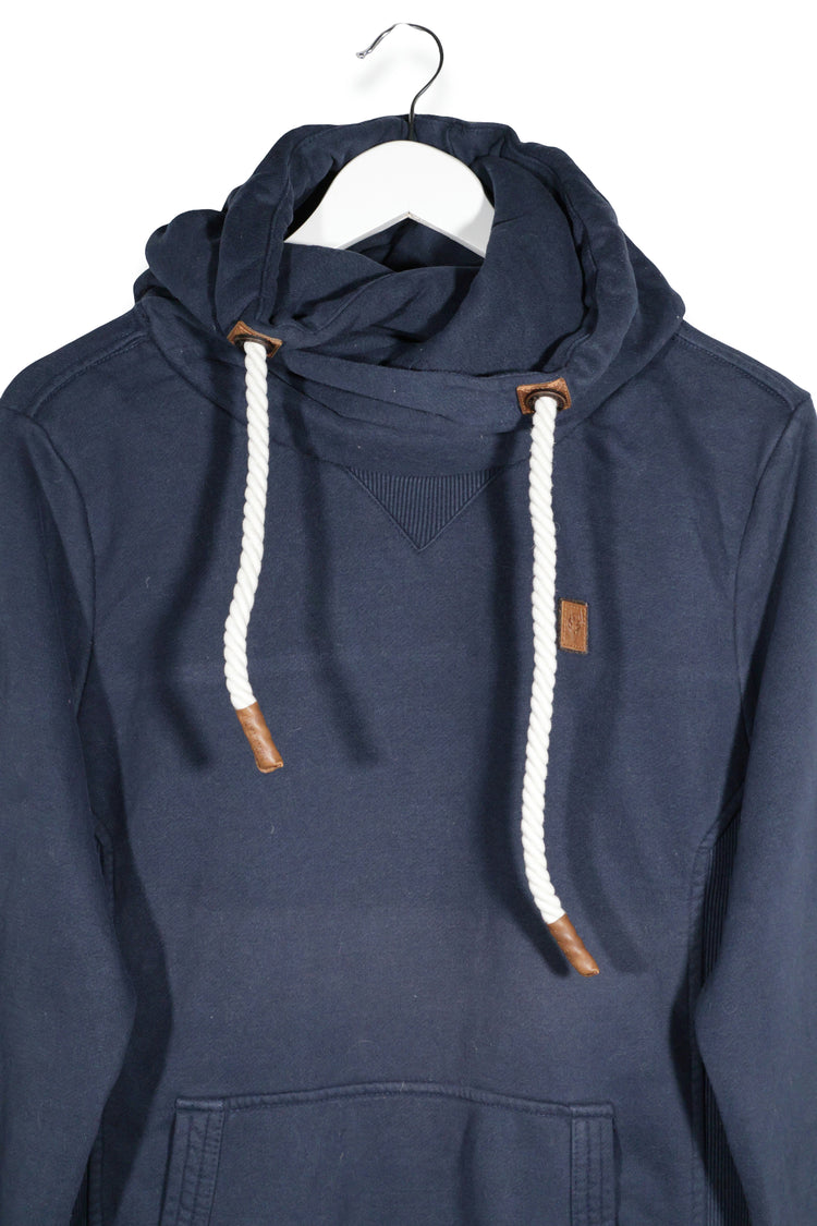 NAKETANO – hanorac – detaliu – second-hand premium