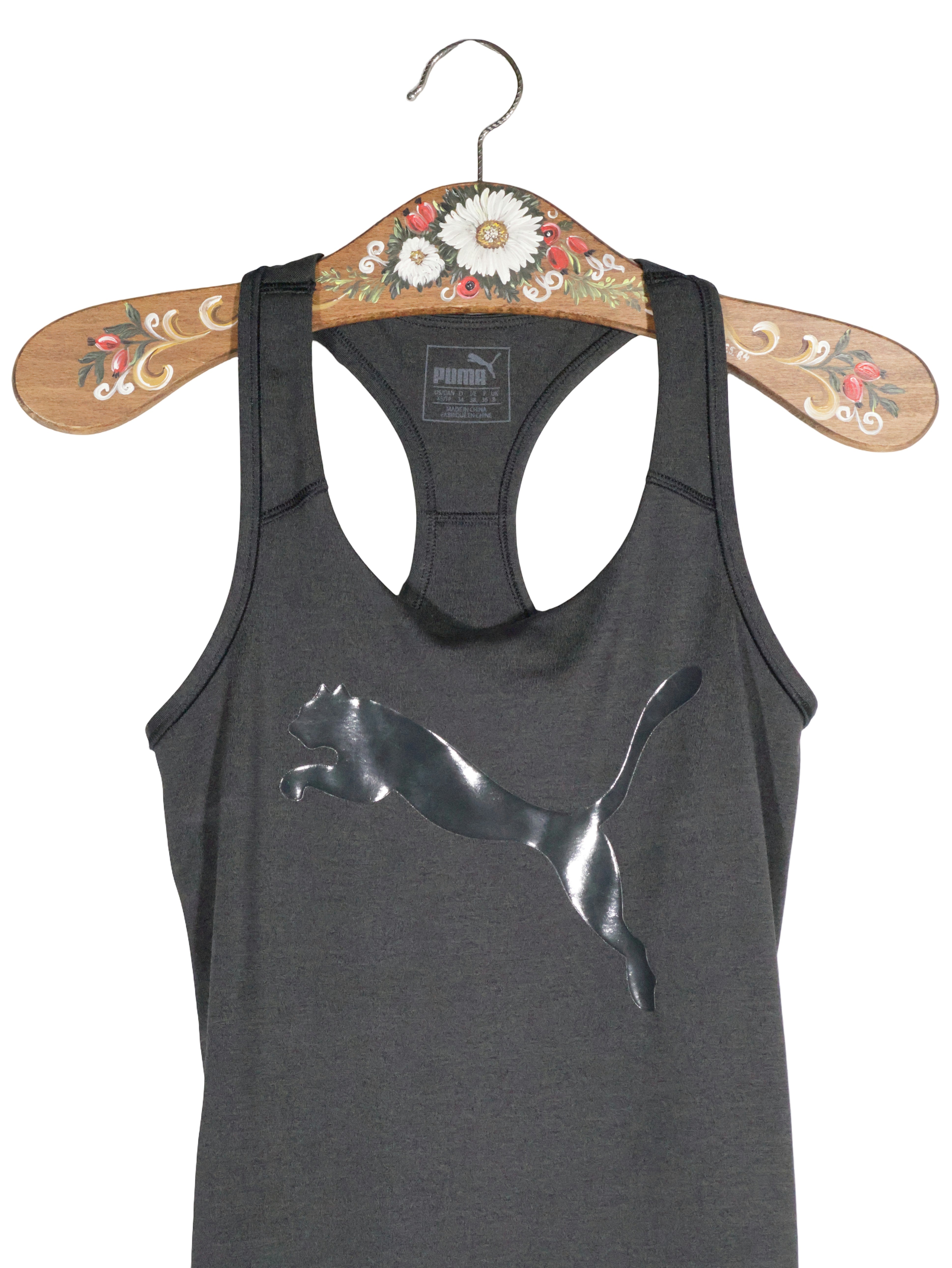 PUMA – maiou – detaliu – second-hand premium