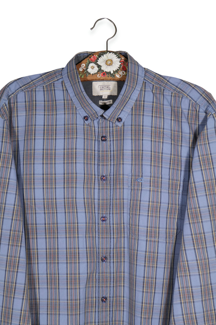 Camel Active – cămașă – detaliu – second-hand premium