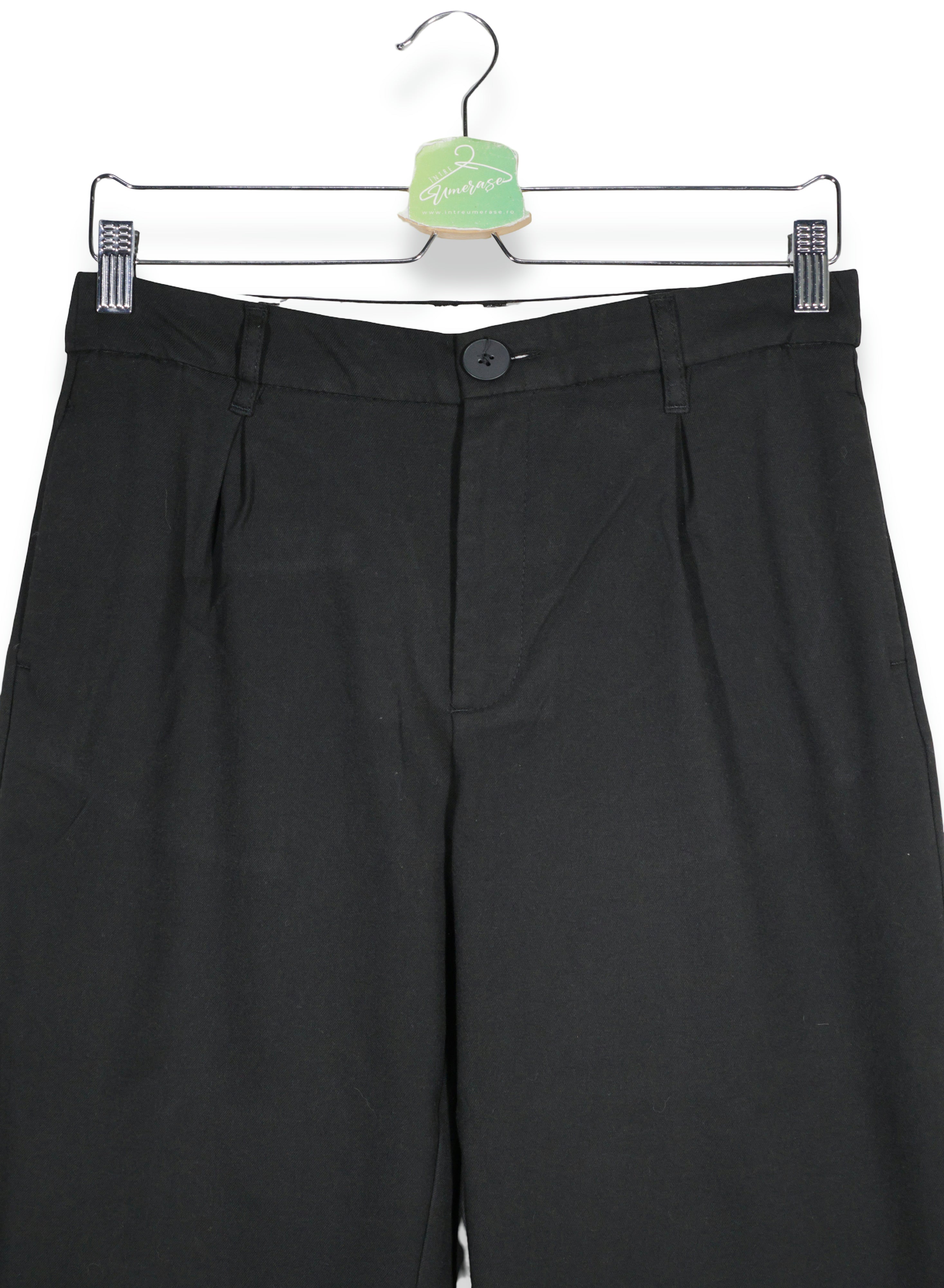 Bershka – pantaloni – detaliu – second-hand premium