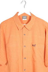 Jack Wolfskin – cămașă – detaliu – second-hand premium
