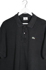 LACOSTE – tricou – detaliu – second-hand premium