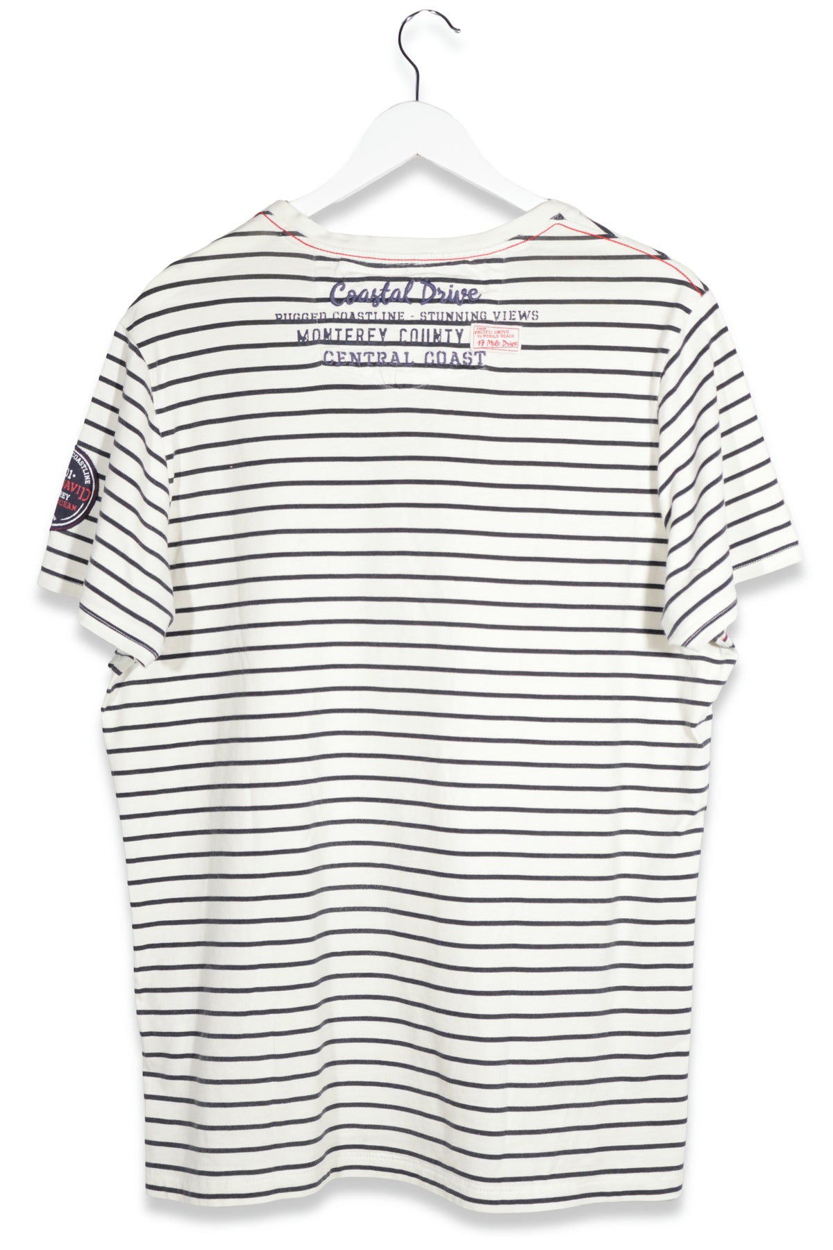 Camp David – tricou – vedere din spate – second-hand premium