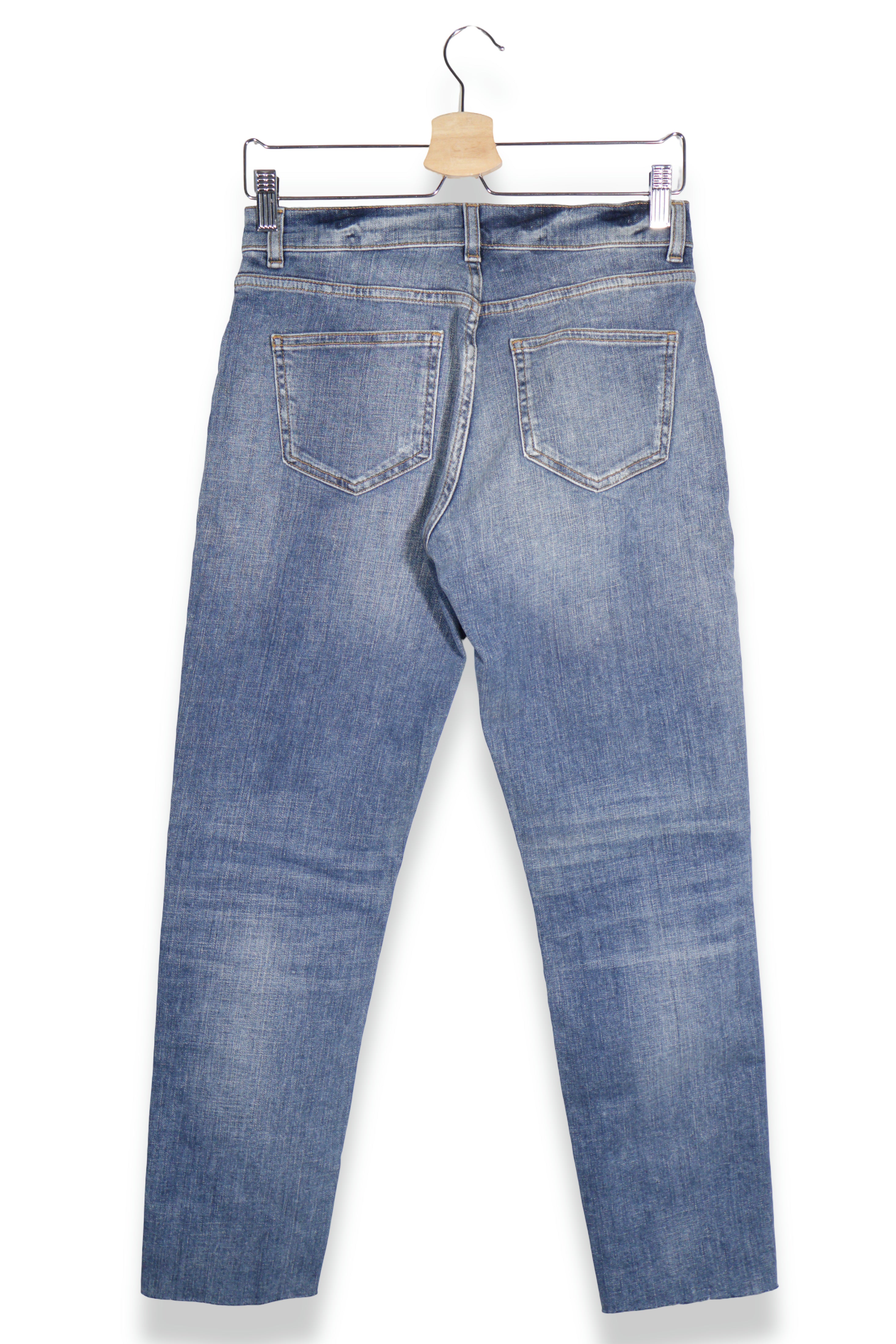 Massimo Dutti – blugi – vedere din spate – second-hand premium