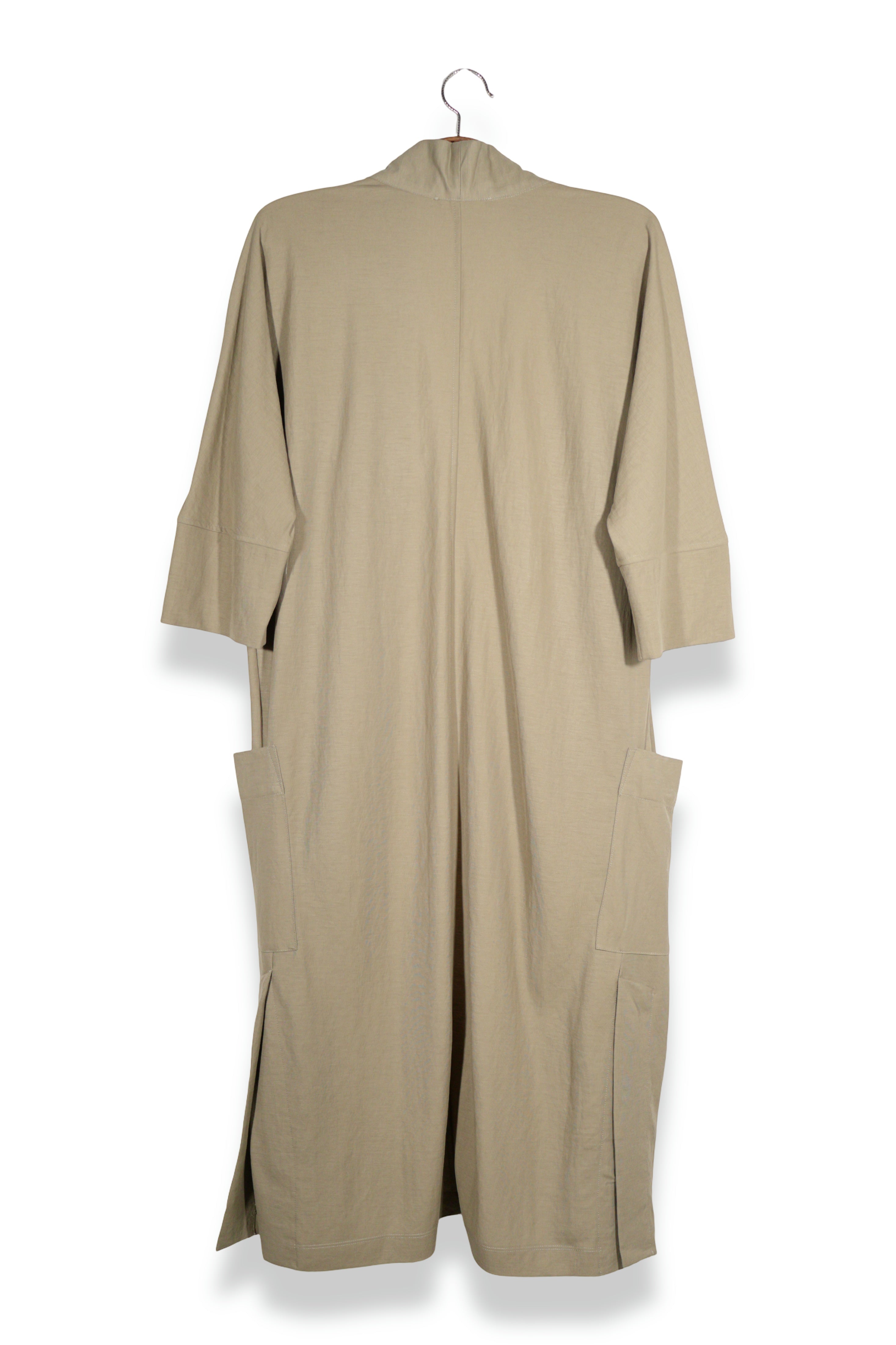 ESPRIT – cardigan lung – vedere din spate – second-hand premium