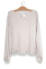 SELECTED TOUCH – bluză – vedere din spate – second-hand premium