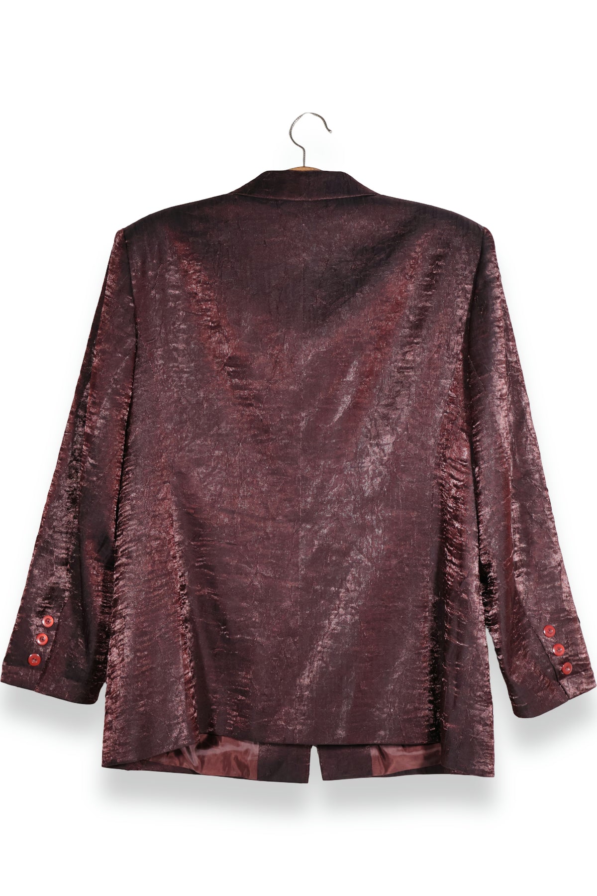 DELMOD INTERNATIONAL – sacou – vedere din spate – second-hand premium
