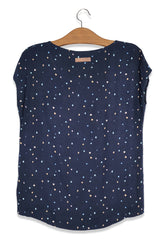 NAKETANO – tricou – vedere din spate – second-hand premium