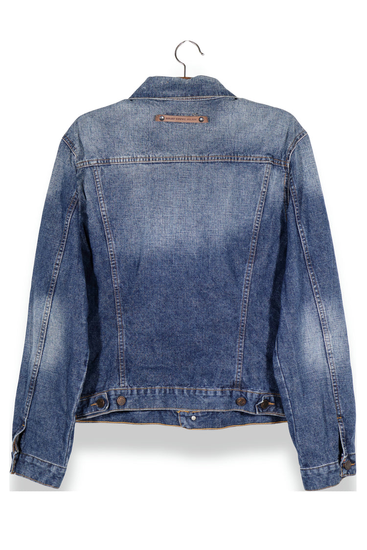 BRAY STEVE ALAN – geacă – vedere din spate – second-hand premium