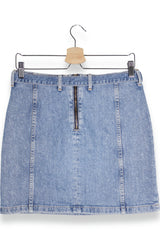 Tommy Hilfiger – fustă – vedere din spate – second-hand premium