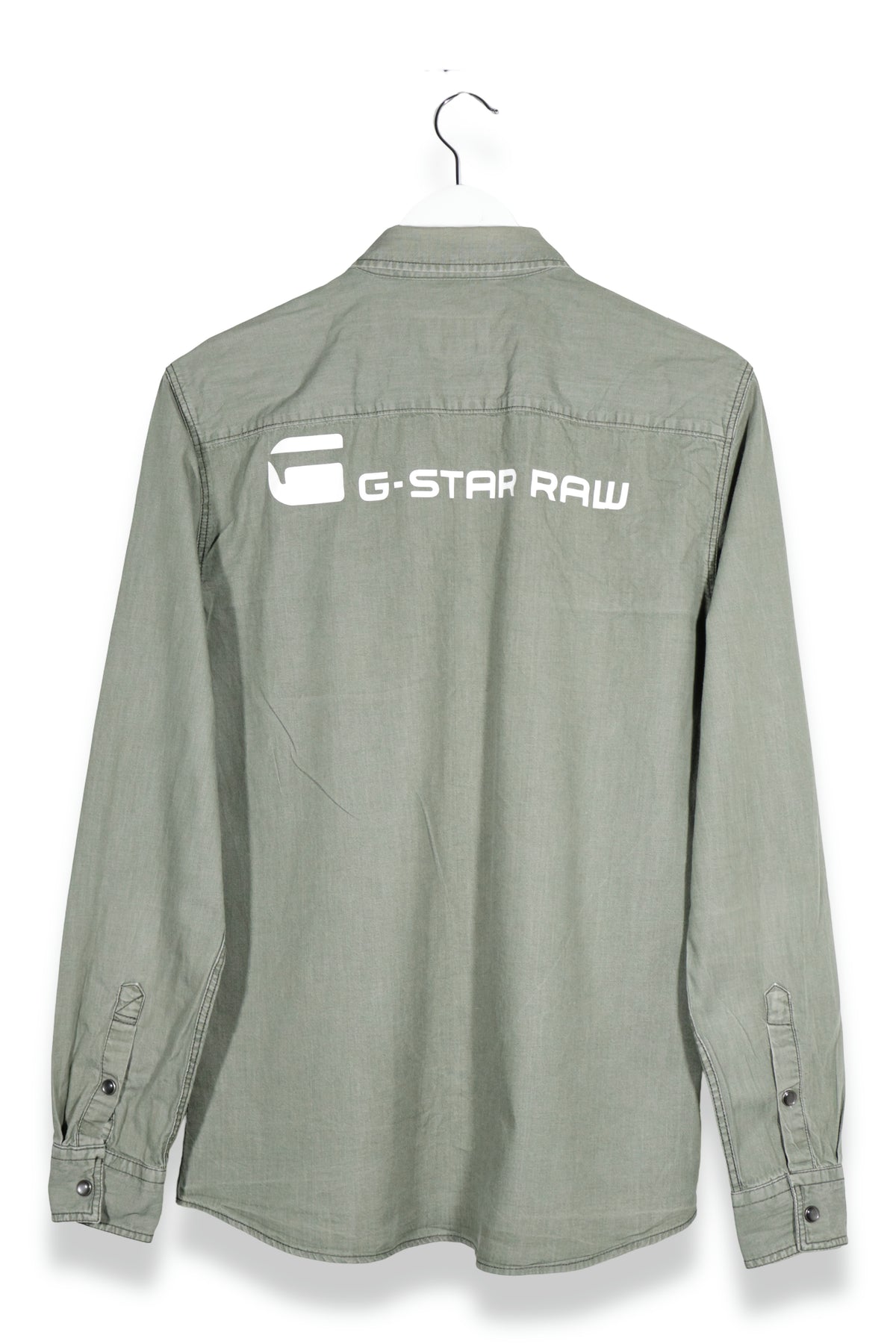 Mavi – cămașă – vedere din spate – second-hand premium